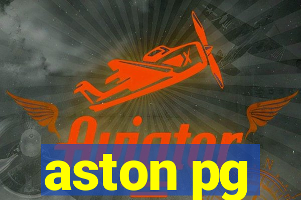 aston pg